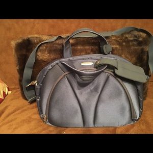 Samsonite travel bag